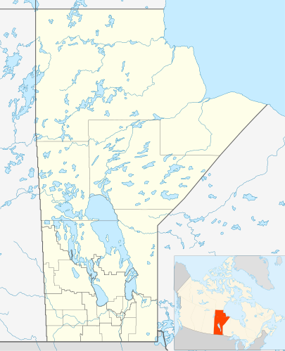 Shoal Lake, Manitoba